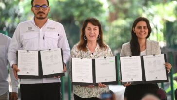 Convenio barrancas Cuernavaca