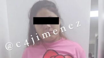 Mujer asesina a hombre frente a su hija en Iztacalco