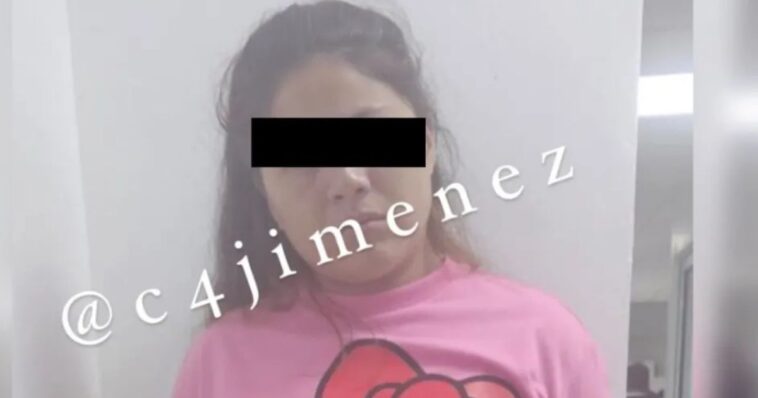 Mujer asesina a hombre frente a su hija en Iztacalco