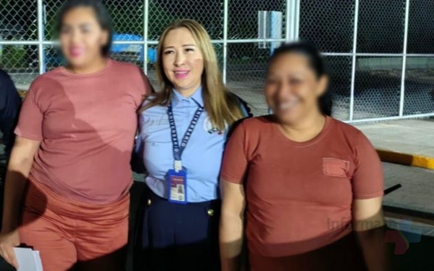 Mujeres libertad Morelos