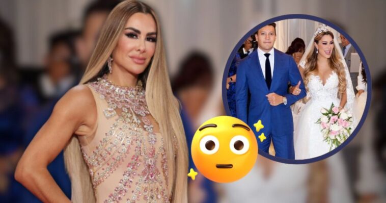 Ninel Conde y Larry Ramos