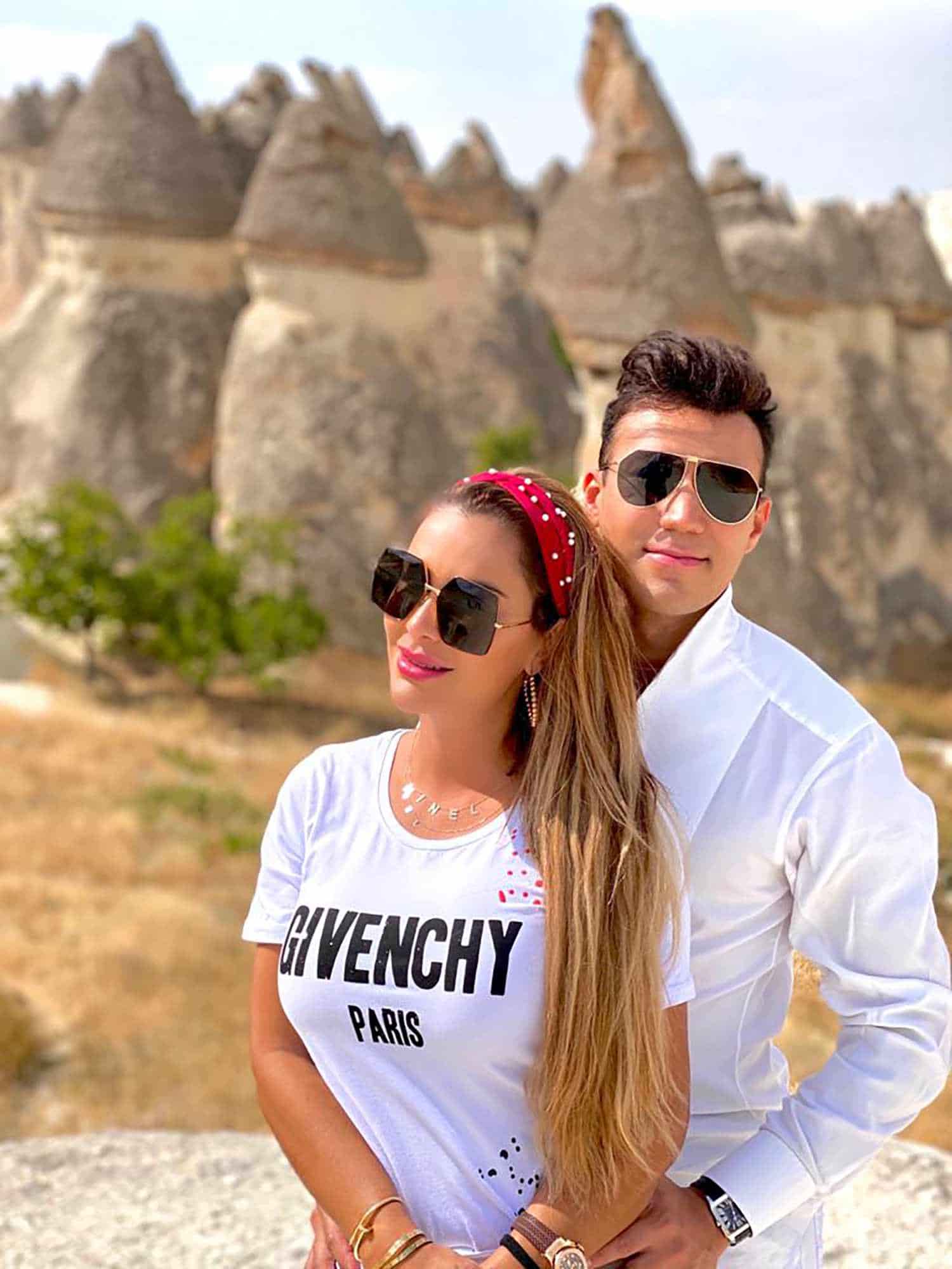 Ninel Conde y Lary Ramos