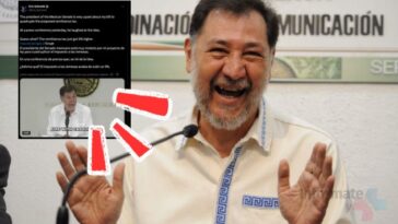 Noroña remesas