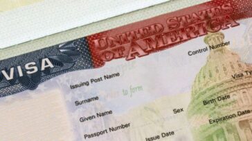 Requisitos para VISA 2025