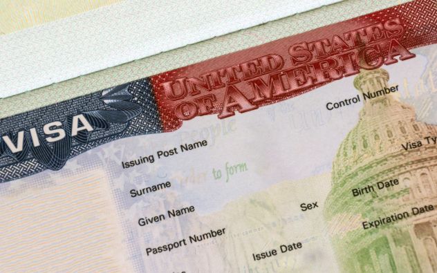 Requisitos para VISA 2025