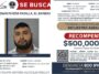Ofrecen medio millón de pesos por líder de grupo criminal