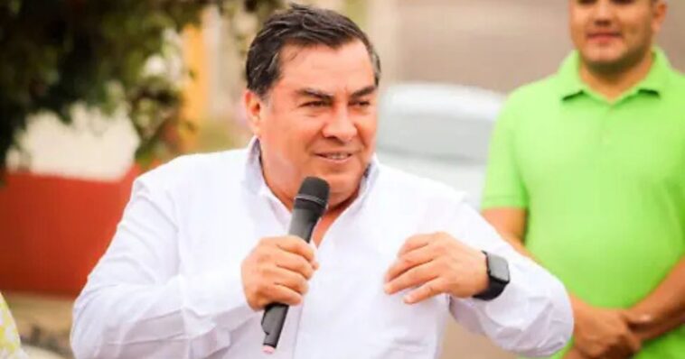 Ofrecen recompensa por el presunto asesino del alcalde de Tacámbaro