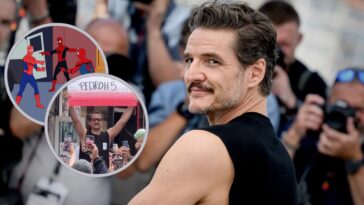 Pedro Pascal doble