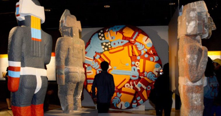 Por falta de personal de seguridad cierran museos del INAH
