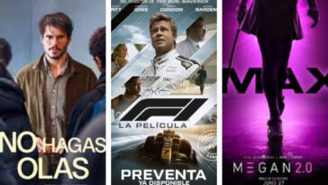 Estrenos fin de semana