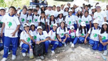 Realizan jornada de reforestación en Sierra Monte Negro