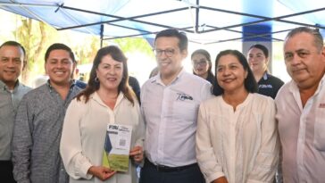 “Sembrando esperanza, cosechando futuro”: Impulsa el desarrollo del campo