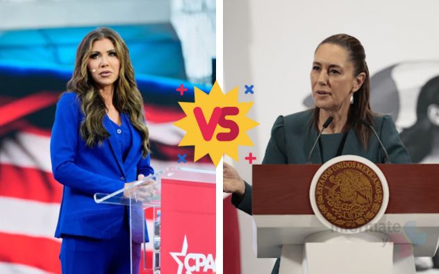 Sheinbaum violencia Estados Unidos