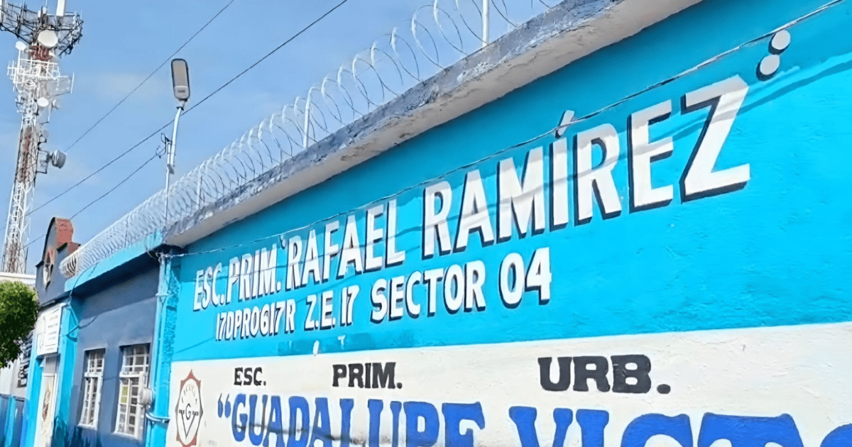 Cuautla refuerza seguridad de Primaria Guadalupe Victoria