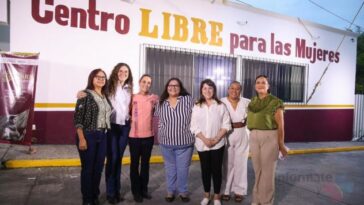 Sheinbaum en Temixco