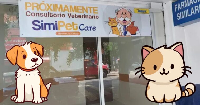 SimiPet Care es una realizad: abrirán 10 clínicas en CDMX