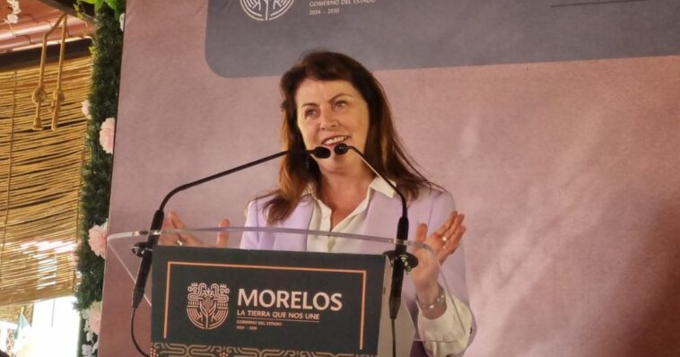 “Son carcachitas que ya no deberían estar circulando”: Gobernadora MGS
