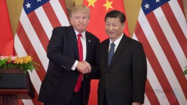 Trump acuerdo China