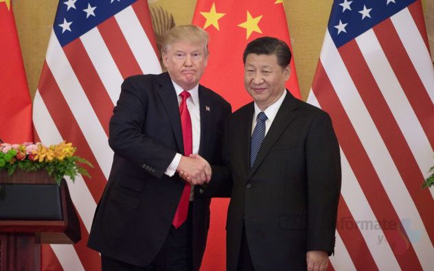 Trump acuerdo China