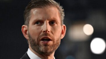 eric trump