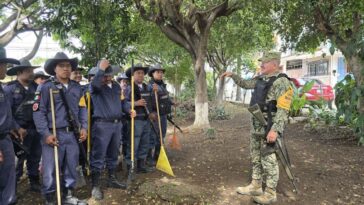 jornada limpieza