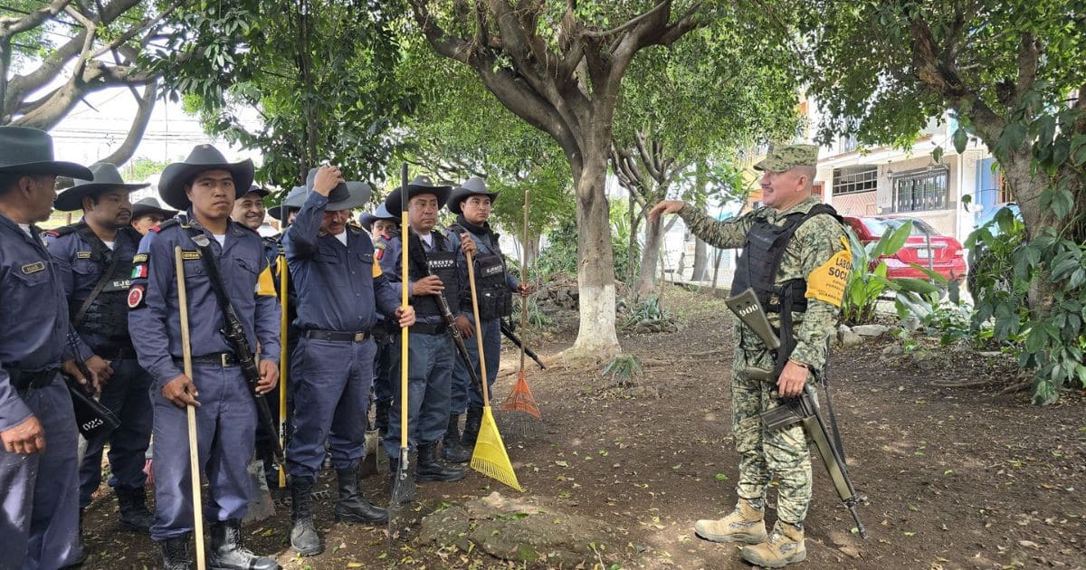 jornada limpieza