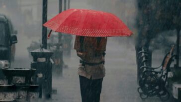 lluvia