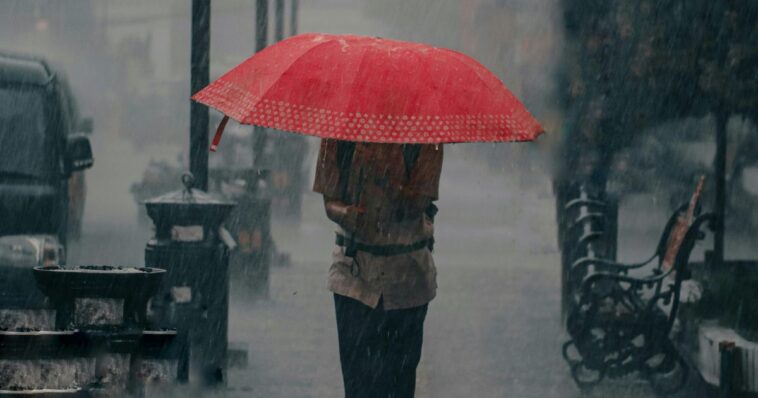 lluvia