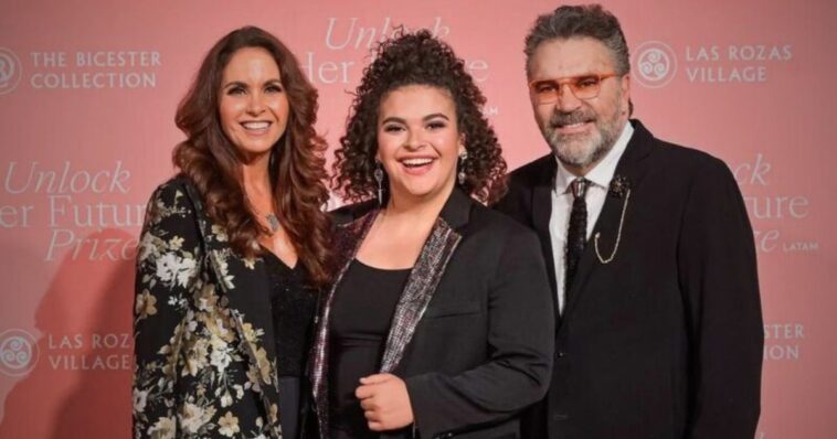 lucero mijares nepobaby