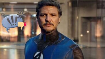 pedro pascal los 4 fantásticos