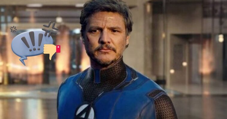 pedro pascal los 4 fantásticos