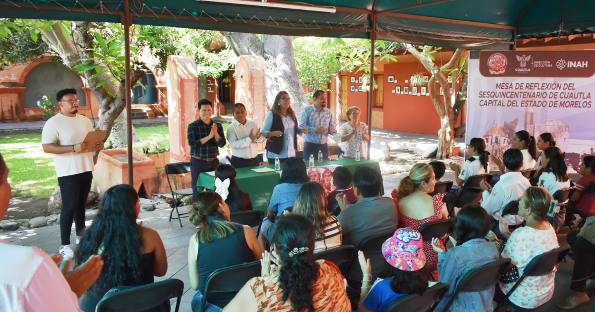 Premian a jóvenes en el concurso “Narciso Mendoza” en Cuautla