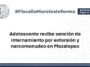 Adolescente Mazatepec