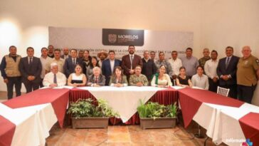 Alcalde Cuautla Seguridad