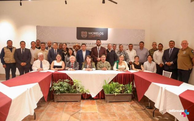 Alcalde Cuautla Seguridad