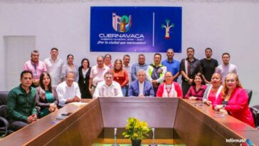 Cuernavaca trabajadores