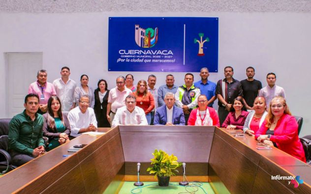 Cuernavaca trabajadores