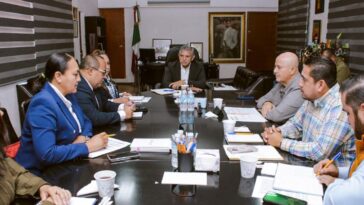Alcalde de Cuernavaca refrenda compromiso financiero con CFE