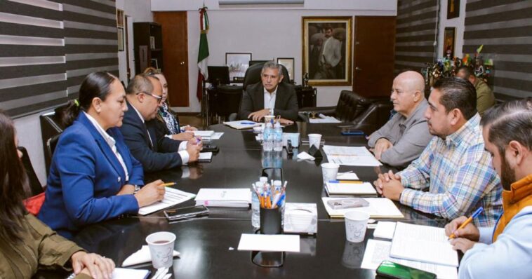 Alcalde de Cuernavaca refrenda compromiso financiero con CFE