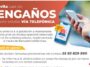 llamada estafa 5593829990