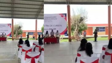 Alumna denuncia acoso durante clausura escolar en Chiapas