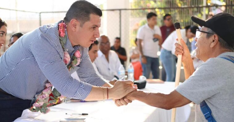 Apoya Jiutepec a migrantes repatriados