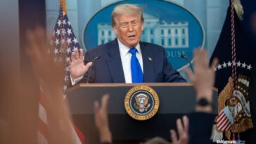 Aprueban proyecto hermoso de Trump