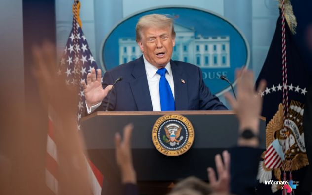 Aprueban proyecto hermoso de Trump