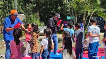 Curso de verano Tlaltenango