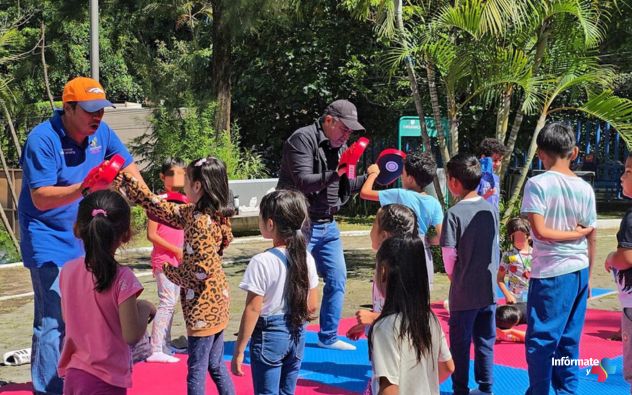 Curso de verano Tlaltenango