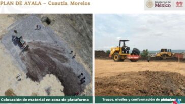 Viviendas Bienestar Morelos