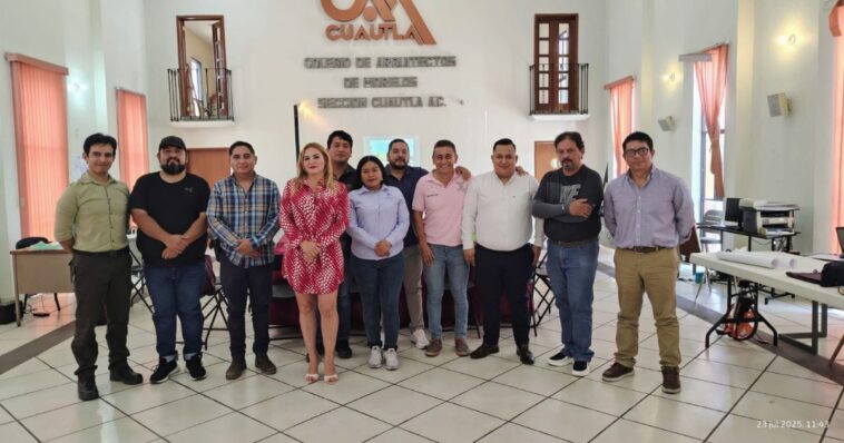 Avanza propuesta para crear el Instituto Metropolitano de Planeación en la zona oriente de Morelos