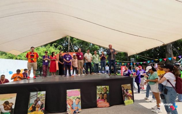 Curso de verano inclusivo Cuernavaca