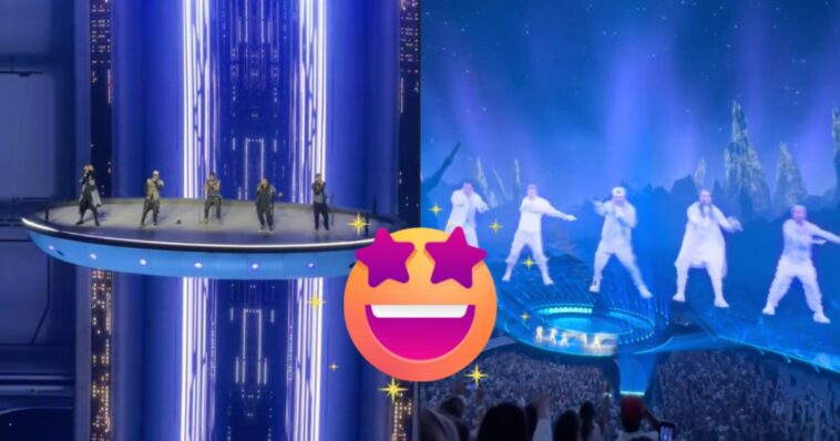 Backstreet Boys Las Vegas